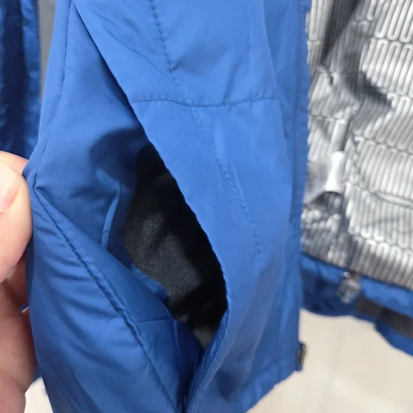 . Columbia  Blue Interchange Jacket Size XXL Mens - Picture 5 of 16